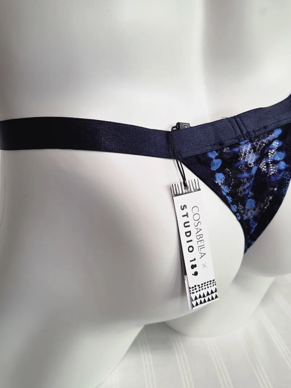 Cosabella Men's Lola Italian Thong